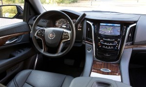 '15 Escalade column shifter