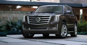 '15 Escalade lead