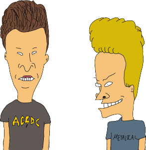 Beavis & Butthead pic