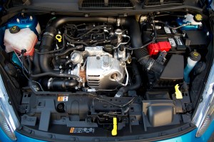 '14 Fiesta engine 1