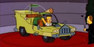 Homer car 2