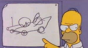 homer's car