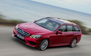 2014 Mercedes-Benz E-Class Wagon