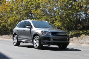 '14 Touareg road 1