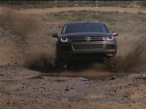 '14 Touareg road 2