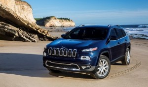 '15 Cherokee lead