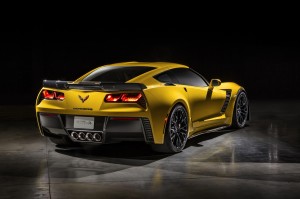 2015 Chevrolet Corvette Z06