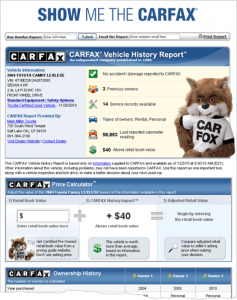 carfax pic