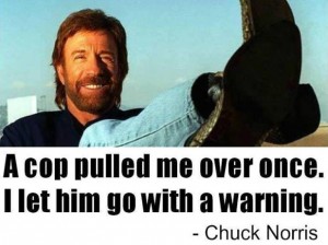 chuck Norris