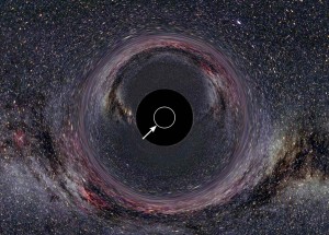 black hole pic