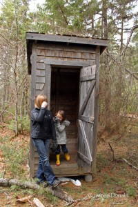 outhouse picture