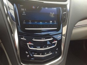 '15 CTS haptic