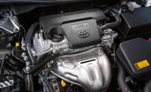 '15 Camry 2.5 engine