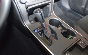 '15 Camry shifter