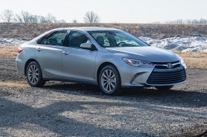 '15 Camry side view