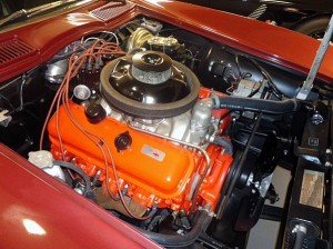 '67 L88 engine