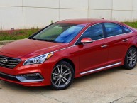 '15 Sonata lead