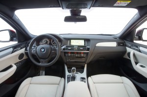 '15 X4 interior wide shot