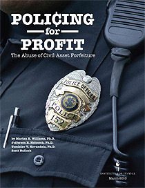 policing for profit