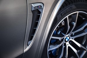 2016 BMW X5M