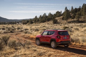 2015 Jeep Renegade Latitude