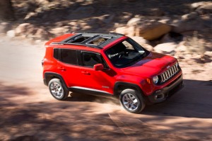 '15 Renegade running