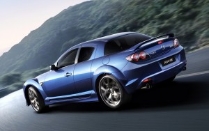 RX8 last