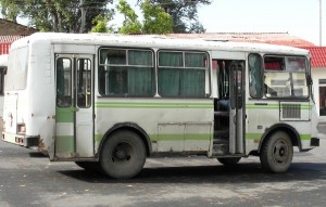 soviet bus pic