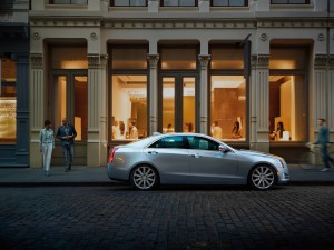 2016 Cadillac ATS