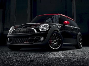 '16 JCW curb 1