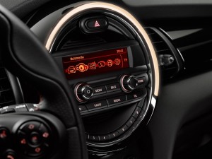 '16 Mini center LCD