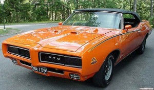 '69 GTO