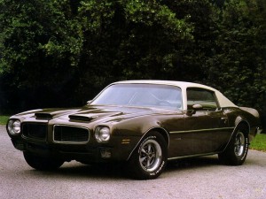 '70 firebird