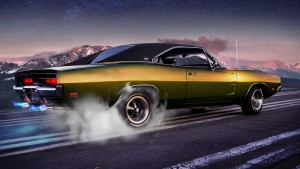 Charger burnout