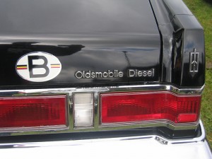 olds diesel