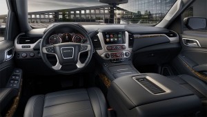 16 Denali interior 2