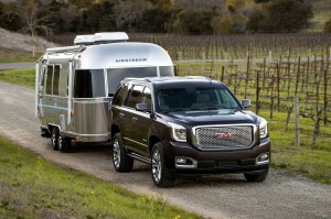 '16 Denali tow