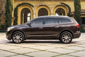 '16 Enclave Tuscan