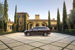 2016 Buick Enclave Tuscan Edition, a distinctive expression of t