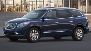 '16 Enclave lead