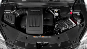 '16 Equinox 2.4 engine