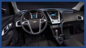 '16 Equinox interior 1