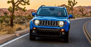 '16 Renegade in blue