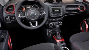 '16 Renegade interior