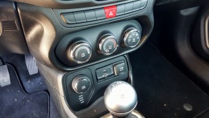 '16 Renegade shifter