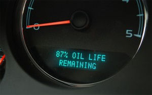  Oil Life Indicator