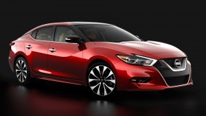 '16 Maxima lead