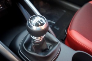 '16 Veloster shifter