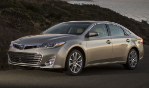 '16 Avalon lead