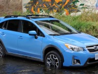 16 Crosstrek water